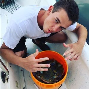 Meet your Posher, Patrick